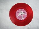 BOY GEORGE/ CULTURE CLUB The War Song 7” UK ltd red vinyl includes La Cancian