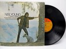 Neil Young, Everybody Knows This is Nowhere, Reprise 6349 Orig 1969 LP Record VG