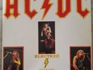 AC DC - Electric Shock rares Bootleg 2LP Kornyphone Rebirth