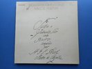 SLPX   J S Bach 6 Suites fo Solo Cello Miklos Perenyi n/m 3lps