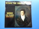 SXL 2010 Beethoven piano Concerto no.4 Backhaus wb ed.3 Ex