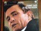 Johnny Cash Live at Folsom Prison 7.5 IPS Reel to Reel Tape