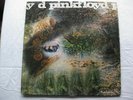 PINK FLOYD A SAUCERFUL OF SECRETS RARE STEREO YAX-3633-1 / 3634-1 PLAYS WELL.