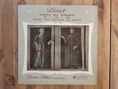 Columbia 33CX1416 - Sonetti Del Petrarca - Apres Lecture du Dante - Bela SIKI NM