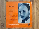 Parlophone PMA1022 - Schumann & Chopin - Piano Recital - Bela SIKI - NM