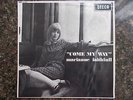 M- UK  DECCA  LP - MARIANNE FAITHFULL - 
