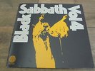 Black Sabbath - Black Sabbath Vol.4 1972 UK LP VERTIGO SPACESHIP + Insert