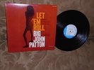 Big John Patton Let 'em Roll Blue Note 4239 mono org pres Bobby Hutcheson  VG+++