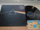 Pink Floyd Dark Side Of The Moon A3/B3 DECENT AUDIO  STICKER 1973 UK LP