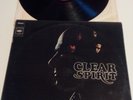 Spirit Clear Lp  CBS