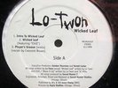 LO TWON-WICKED LEAF ON IT'S A CHI TOWN THANG RANDOM RAP CHICAGO 12