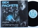 DIGITAL UNDERGROUND Sex Packets TOMMY BOY LP
