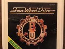 Bachman Turner Overdrive - Four Wheel Drive Quadraphonic 8-Track Tape
