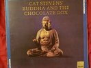 Cat Stevens Buddha And Chocolate Box SQ Quadraphonic LP Album VG++/VG++ LP QUAD