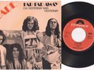 SLADE 'Far Far Away' 1974 Dutch 7