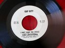 LOVATIONS  I DON'T WANT YOU   VOCAL  VG  CAP CITY 115  RARE    NORTHERN SOUL 45