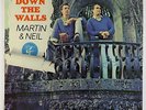 Vince Martin & Fred Neil - Tear Down The Walls LP - Elektra Mono VG+ PROMO