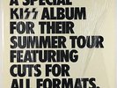 Kiss - Special Kiss Tour Album EP - Casablanca Rare Promo-Only VG+ Shrink