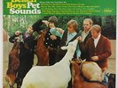Beach Boys - Pet Sounds LP - Capitol Mono 1980 Pressing VG+