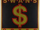 Swans - Greed LP - PVC VG+