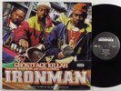 GHOSTFACE KILLAH Ironman EPIC 2XLP NM gatefold