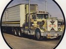 Picture Vinyl Dave Dudley Truckers Christmas (Weihnachten Mit Dave Dudley)