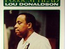 LOU DONALDSON-POSSUM HEAD-BILL HARDMAN, RAY CRAWFORD, JOHN PATTON-1964 LP
