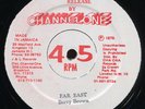 Barry Brown - Run Wicked Man / Far East JA Channel One 12