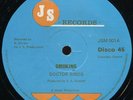 Doctor Birds - Smoking UK J S Records 12