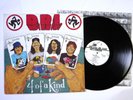 D.R.I. - Four of a Kind - Orig. US Metal Blade 1988
