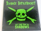 TEENAGE BOTTLEROCKET they came from the shadows LP Vinyl Record STILL SEALED