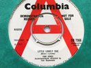 Tom Jones Little Lonely Joe UK Demo 45 Meeksville Sound Joe Meek