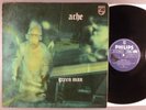 Ache  Green Man   Psych; Prog   Rare LP  1971 German Press