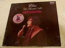ELVIS PRESLEY   HE TOUCHED ME   1972 RCA LSP-4690   W/RARE GRAMMY STICKER