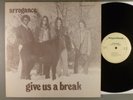 Arrogance  Give Us A Break  Rare Private Folk Rock; Psych   Sugarbush  Don Dixon