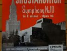 ABL 3052 Shostakovich Symphony No. 10 / Mitropoulos 3 P/S