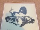 Very Rare Onecut Cut Commander 12 With Banksy Print Sleeve
