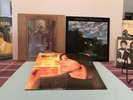 Jackson Browne 3 LP LOT: For Everyman, Late For Sky, Hold Out (Originals) NM Wax
