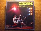 The Scorpions French 3 LP box set Virgin Killers, In Trance, Fly To The Rainbow