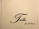 Trella Hart: For All Times | Rare Private Jazz+Modern Soul LP Essence **HEAR**