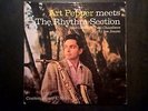 Art Pepper, Meets the rhythm section, 1st mono, C3532, red print, DG, VG++