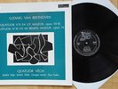 E811 VEGH QUARTET BEETHOVEN STRING QUARTETS Nos.9 & 10 VALOIS STEREO MB 1406
