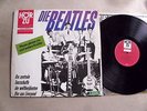 DIE BEATLES-DIE ZENTRALE TANZSCHAFFE (1966) 1st GERMAN HÖR ZU PRS LAMINATEDCOVER