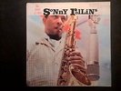 Sonny Rollins, The sound of Sonny, RLP 12-241, 1st UK mono, white label, VG++