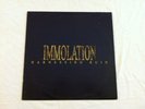 Immolation ?– Harnessing Ruin 1st press 2004 LP