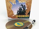The Goonies Original Score Willie's Gold Vinyl Ltd /700 Sold Out Soundtrack New