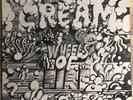 Cream Wheels Of Fire Early Atco US Press 2LP NM-/NM- Clapton