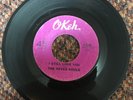 THE SEVEN SOULS - I Still Love You / I'm No Stranger OKEH Northern Soul 45 RARE