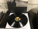 U2 The Joshua Tree Vinyl Lp Original Us Press Very Clean Vg+
