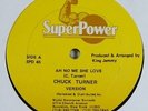Chuck Turner/King Everal 